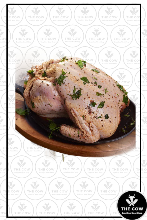 Frango Recheado (+/- 2kg) / Whole Chicken
