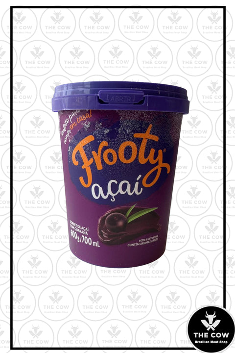 Sorbet de Açaí - Frooty 700ml