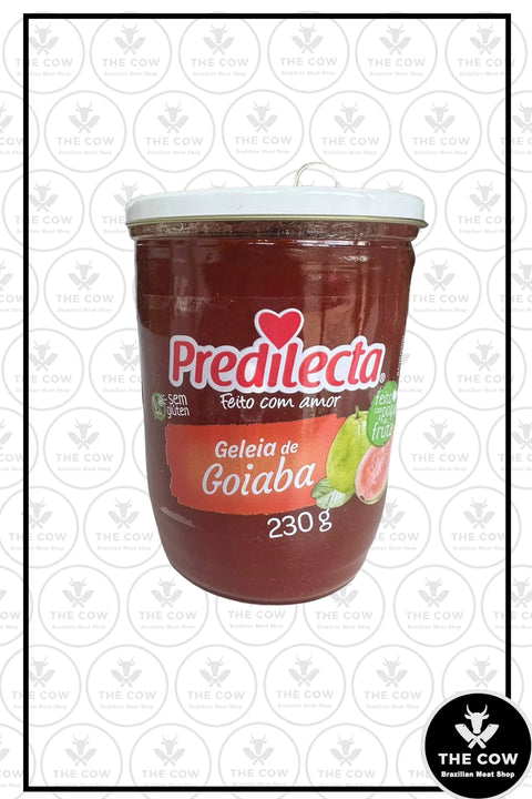 Geleia de Goiaba Predilecta 320g