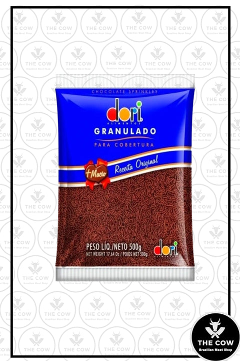 Granulado de Chocolate - Dori 500g