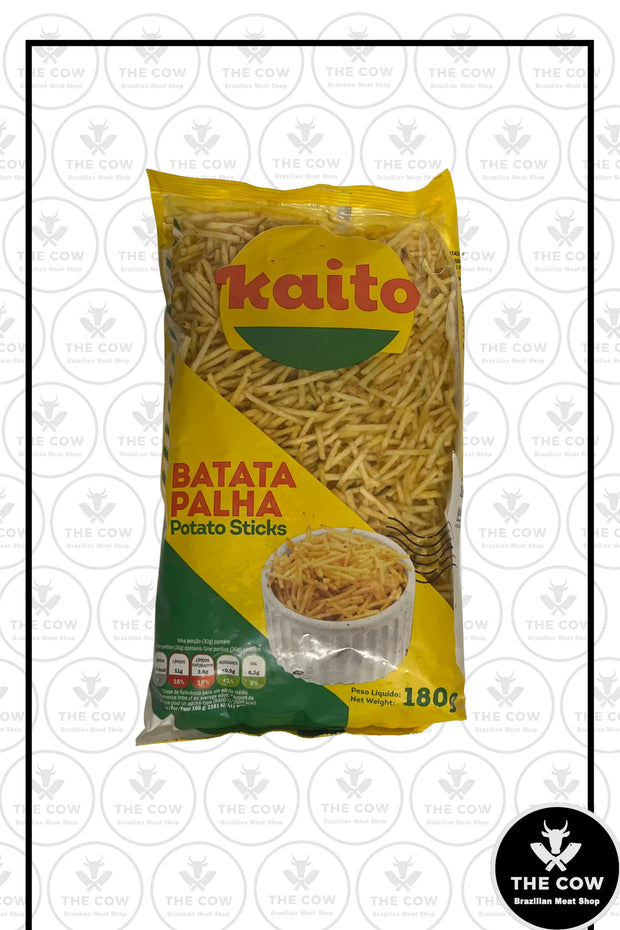 Batata Palha Kaito 180g