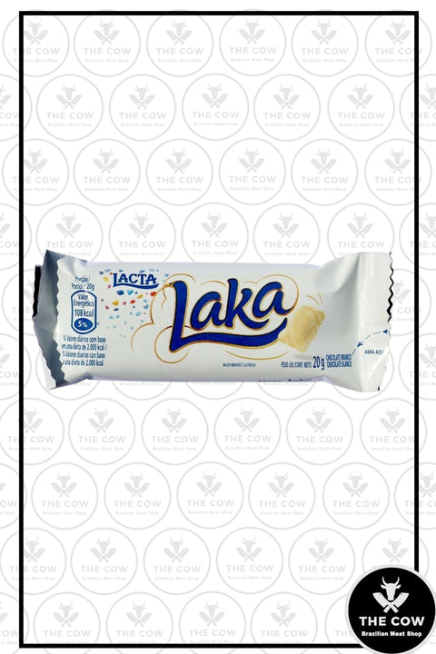 Laka - Branco Lacta -20g