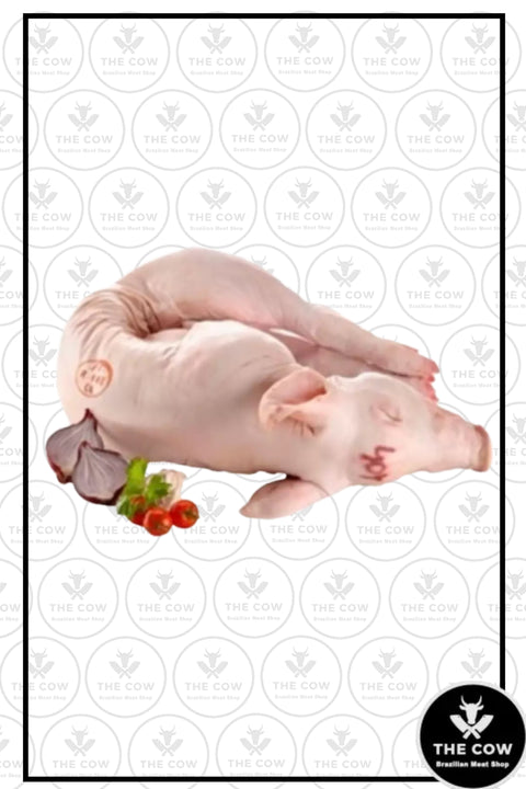 Leitão Recheado / Whole Suckling Pig