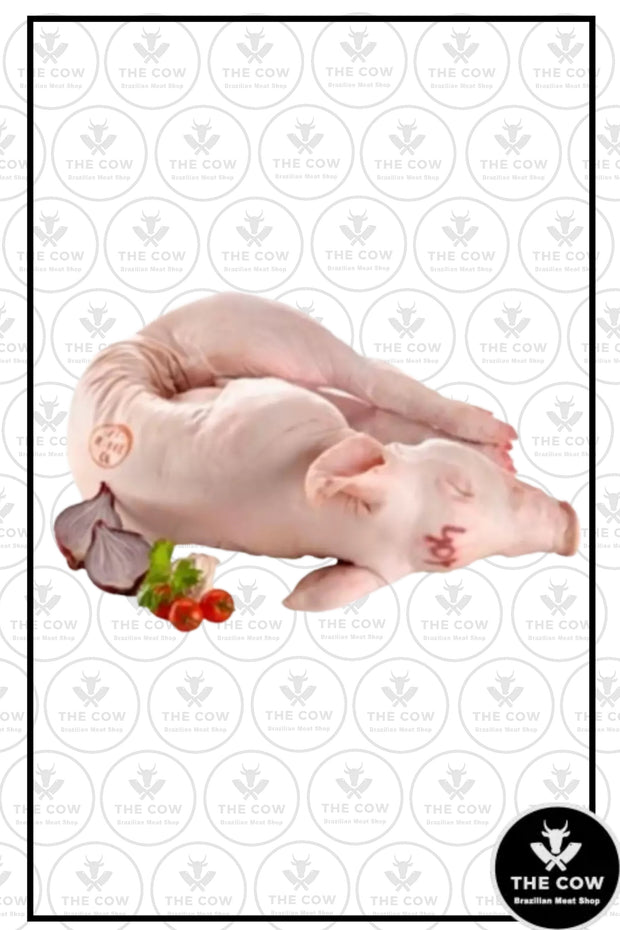 Leitão Recheado / Whole Suckling Pig