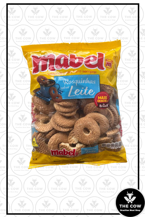 Rosquinha sabor Leite - Mabel 350g