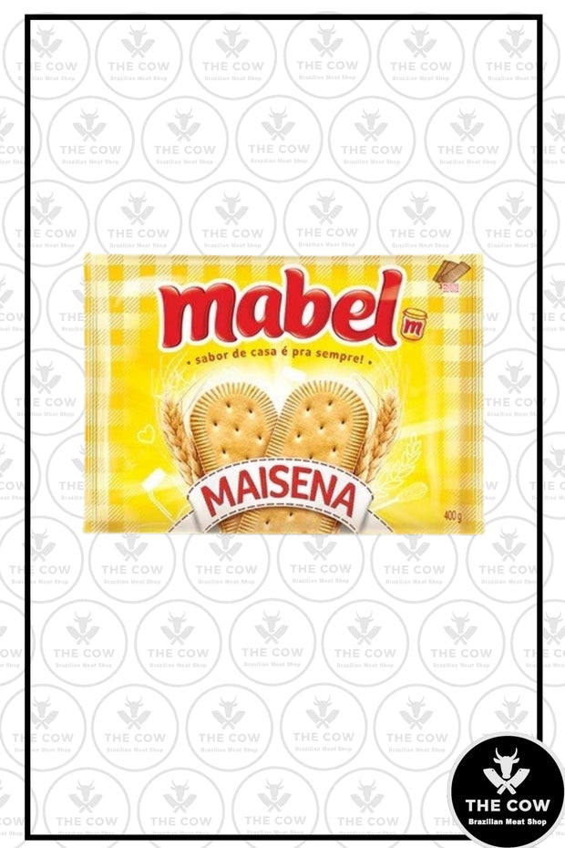 Biscoito Maisena - Mabel 400g