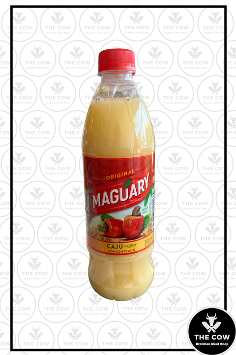 Suco Concentrado de Caju - Maguary 500ml