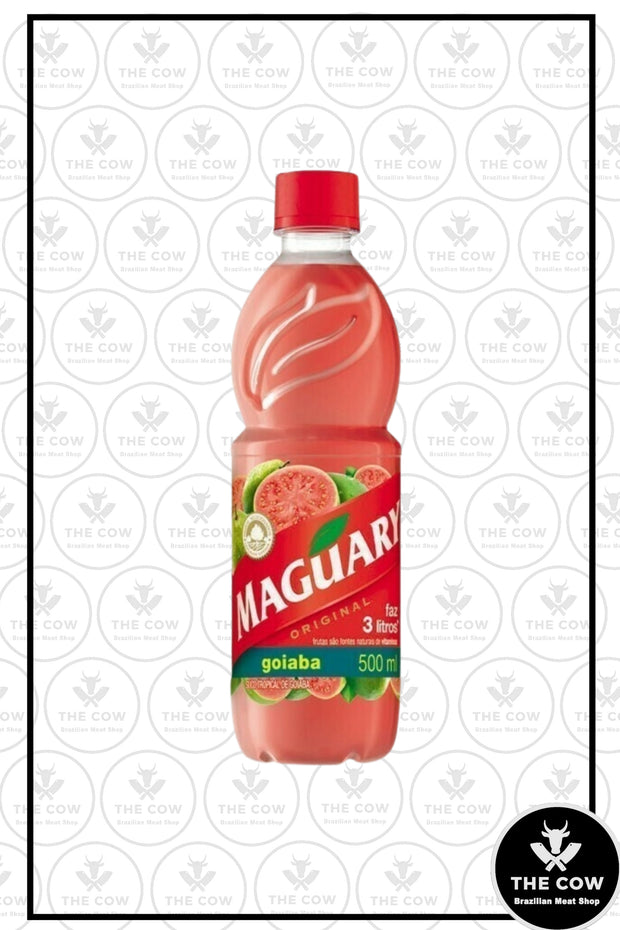 Suco de Goiaba concentrado - Maguary 500ml