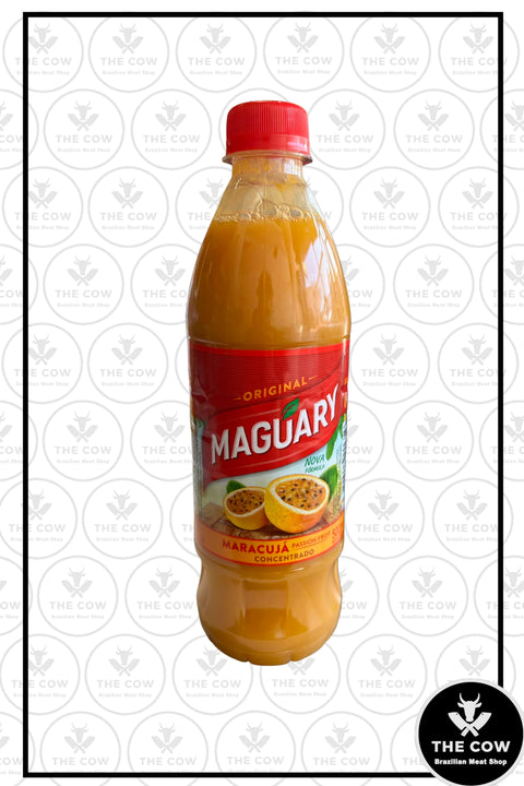 Suco Concentrado de Maracuja - Maguary 500ml