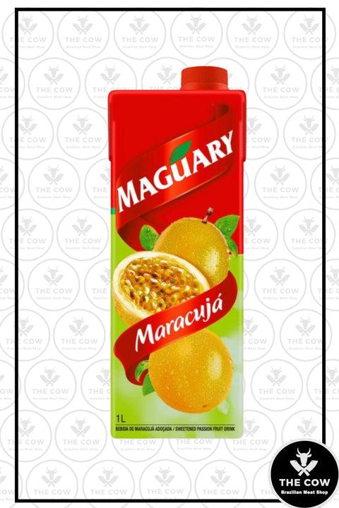 Suco de Maracujá - Maguary 1L