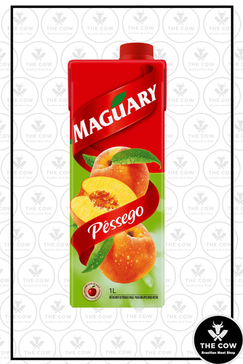 Suco de Pêssego - Maguary 1L