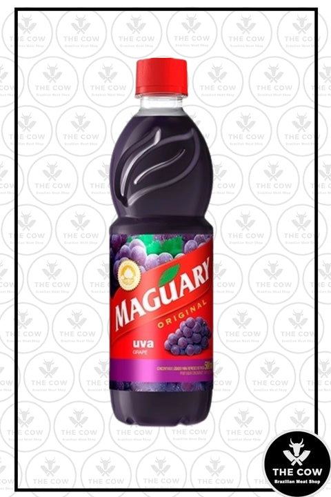 Suco Uva Concentrado  - Maguary 500ml