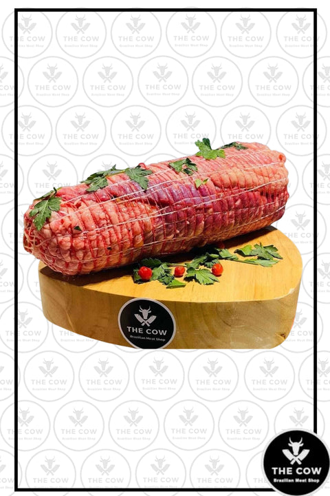 Maminha Recheada / Rump Tail