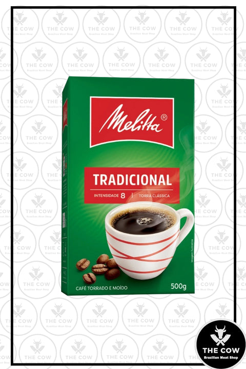 Café - Melita 500g