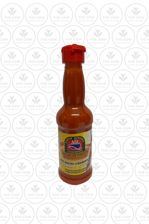 Molho de Pimenta - Sabor Mineiro 145ml