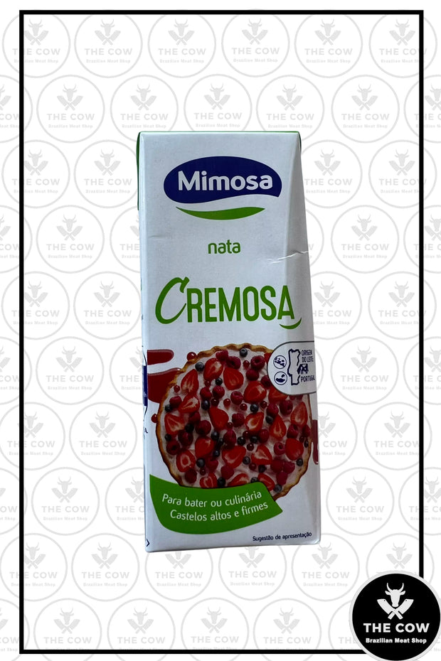 Nata Cremosa - Mimosa 200ml