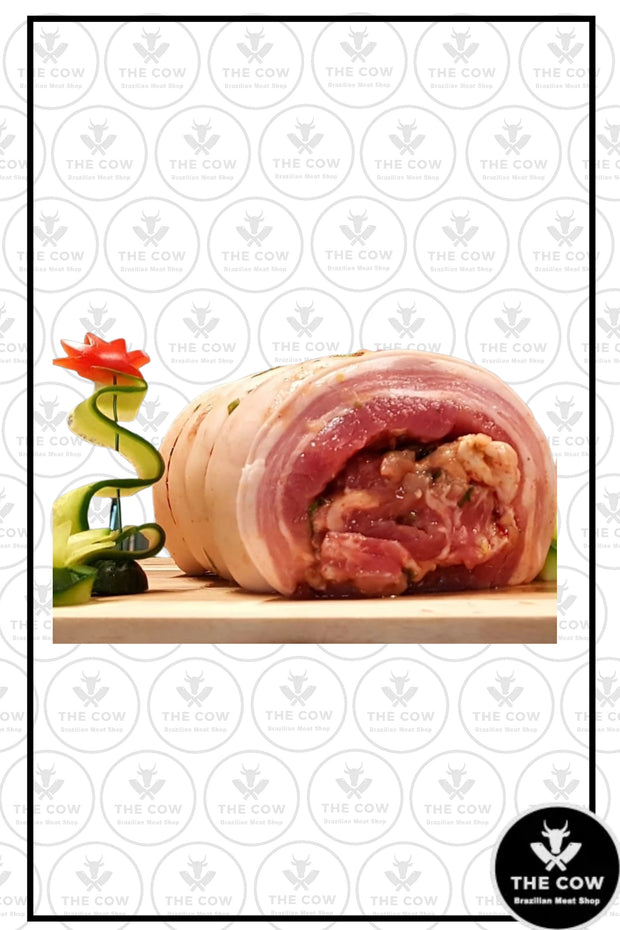 Panceta Recheada / Pork Belly