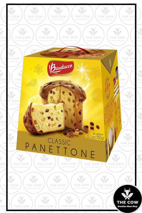 Panettone Classico Bauducco 400gr