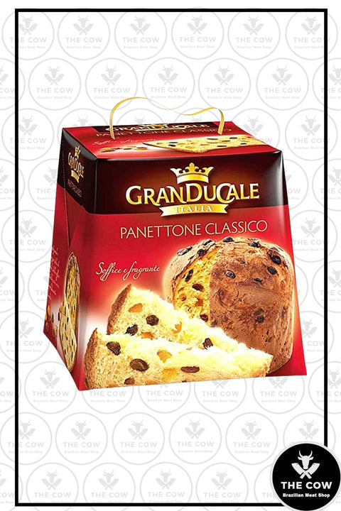 Panettone Classico Granducale 500gr