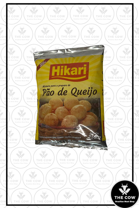 Mix para Pão de Queijo - Hikari 250g