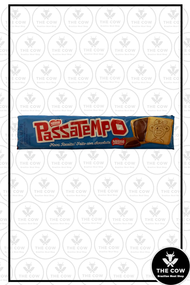 Passatempo Chocolate 130gr