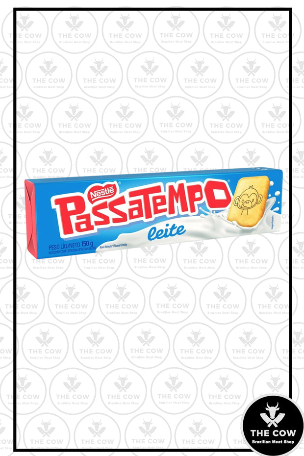 Passatempo Leite 150g