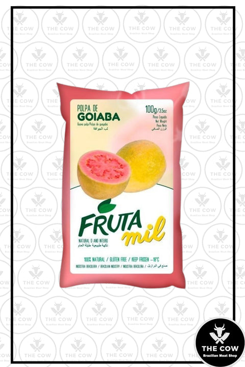 Polpa de Goiaba - Frutamil 100g