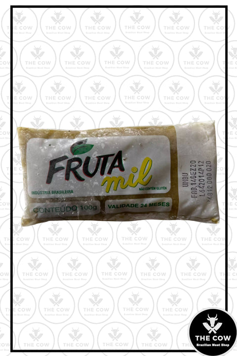 Polpa de Umbu - Frutamil 100g