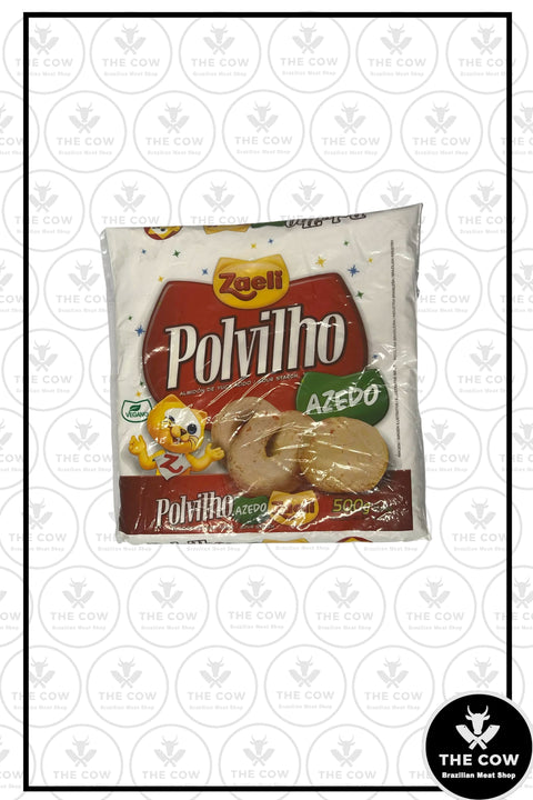 Polvilho Azedo - Zaeli 500g