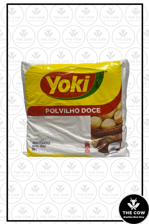 Polvilho Doce Yoki 500gr