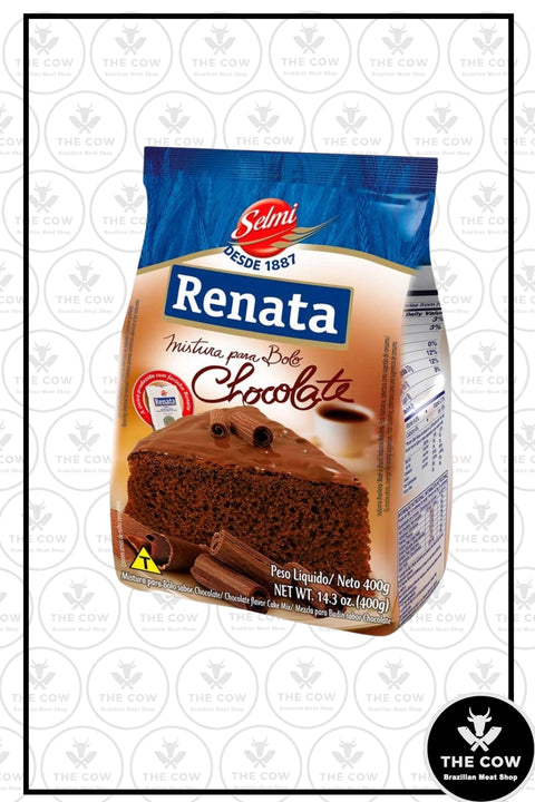 Mix para bolo de Chocolate - Renata 400g