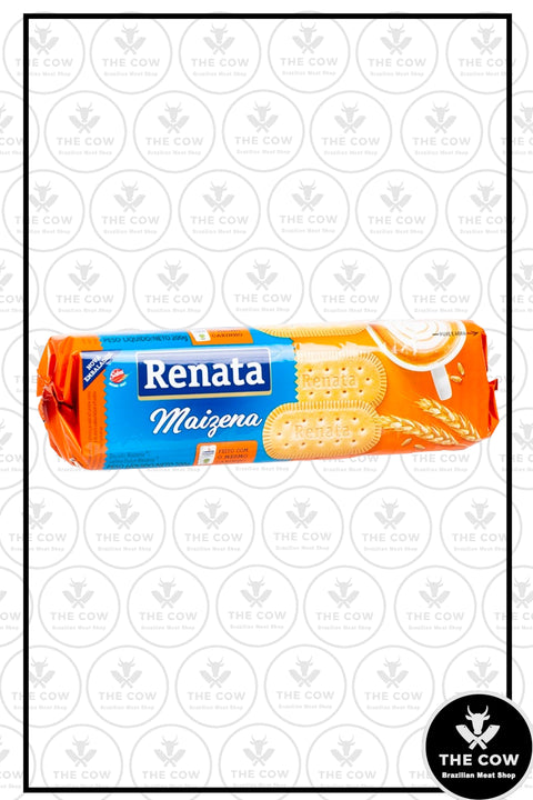 Biscoito Maizena Renata 200gr