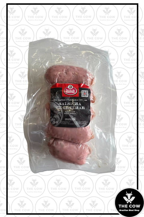 Linguiça Criolo Fresca 350g