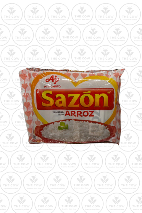 Tempero para Arroz - Sazón 60g