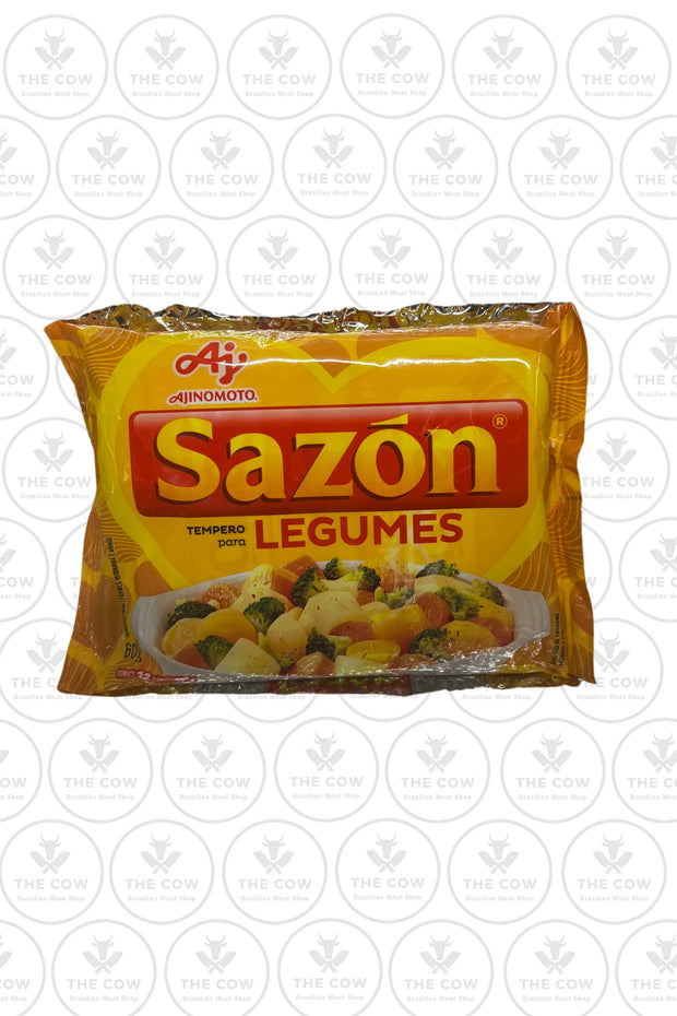 Tempero sabor Legumes - Sazón 60g