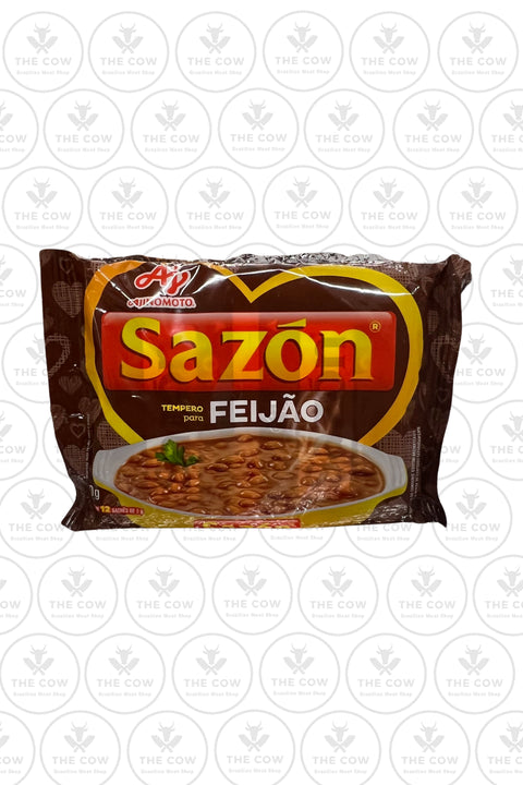 Tempero para Feijão - Sazón 60g