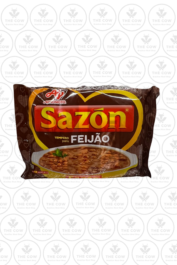 Tempero para Feijão - Sazón 60g