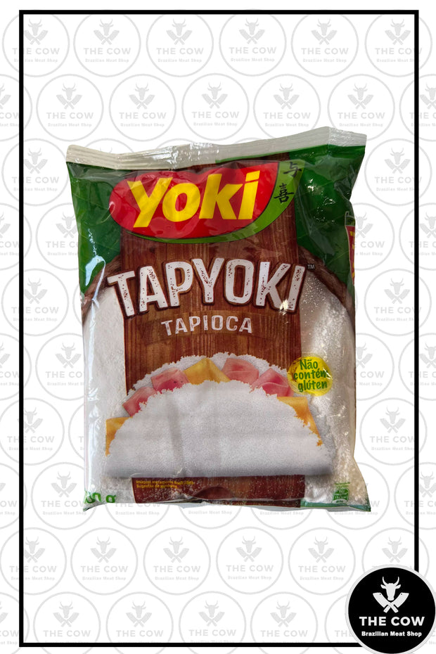 Tapioca Pronta Tapyoki - Yoki 500g