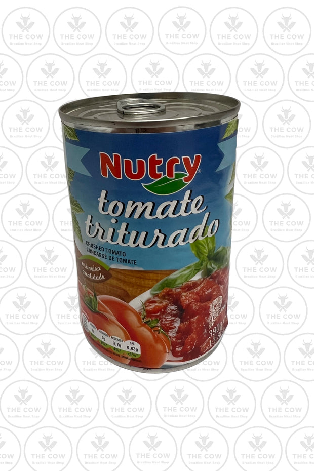 Tomate Triturado - Nutry 390g