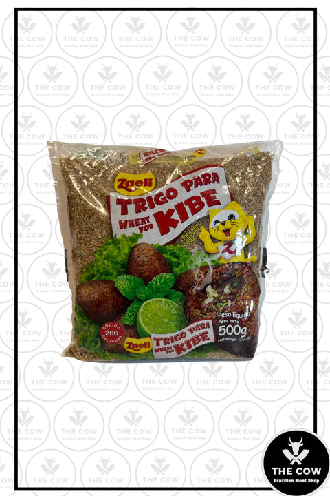 Trigo para Kibe - Zaeli 500g