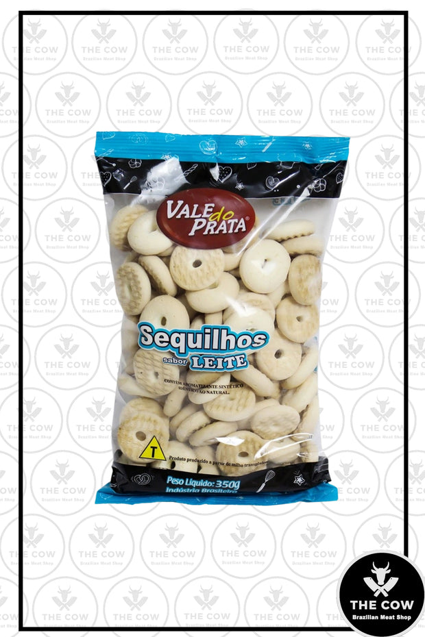 Sequilhos Leite Vale do Prata 350gr