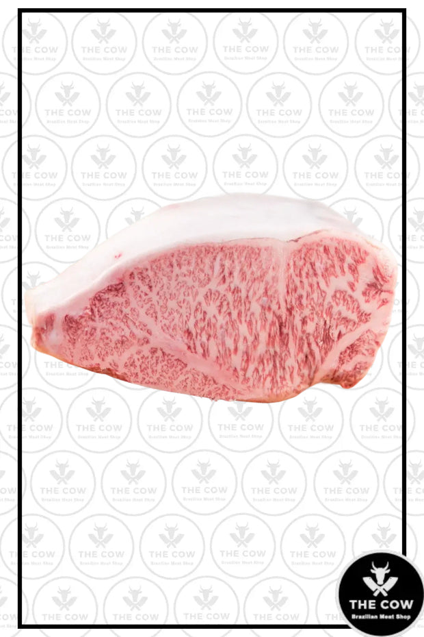 Japanese Wagyu Sirloin A5