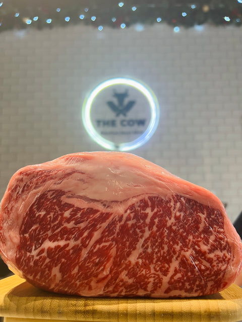 Australian Wagyu Ribeye (£85.00/kg) (200G)