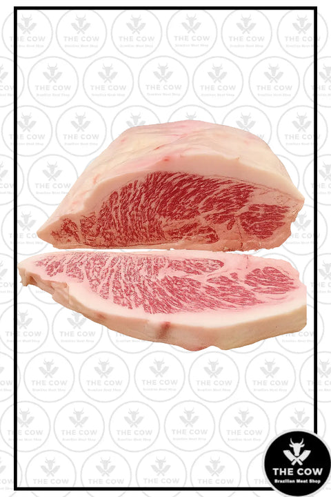 Japanese Wagyu Picanha A5