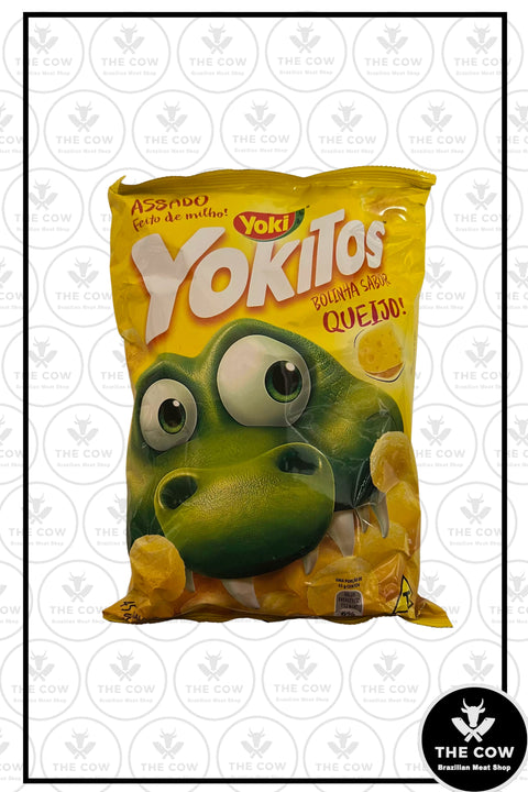 Yokitos Queijo Yoki 54g