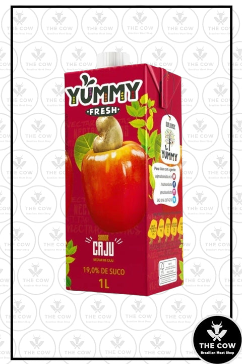 Suco de Caju - Yummy 1L