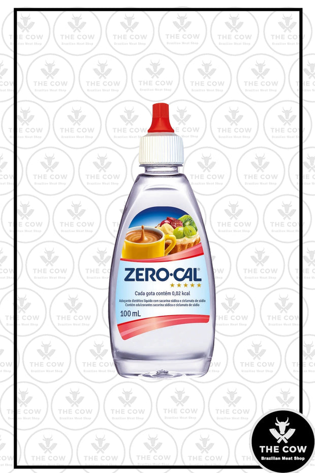 Adoçante liquido diet - Zero-Cal 100ml