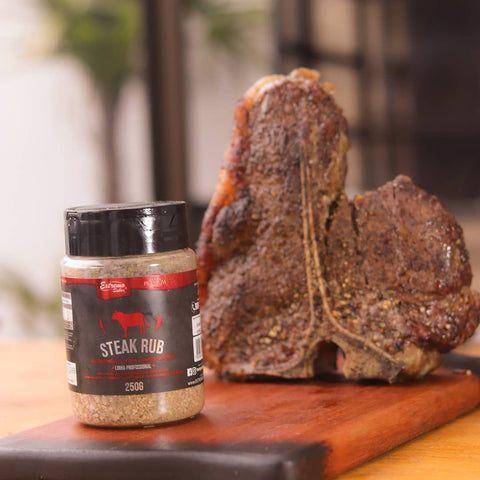 Steak Rub Extremo 250g