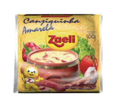 Canjiquinha Amarela - Zaeli 500gr