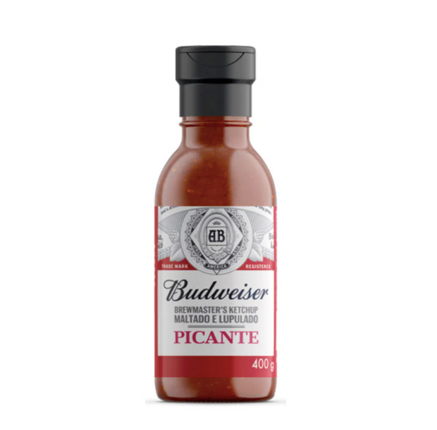 Molho Picante - Budweiser 400g